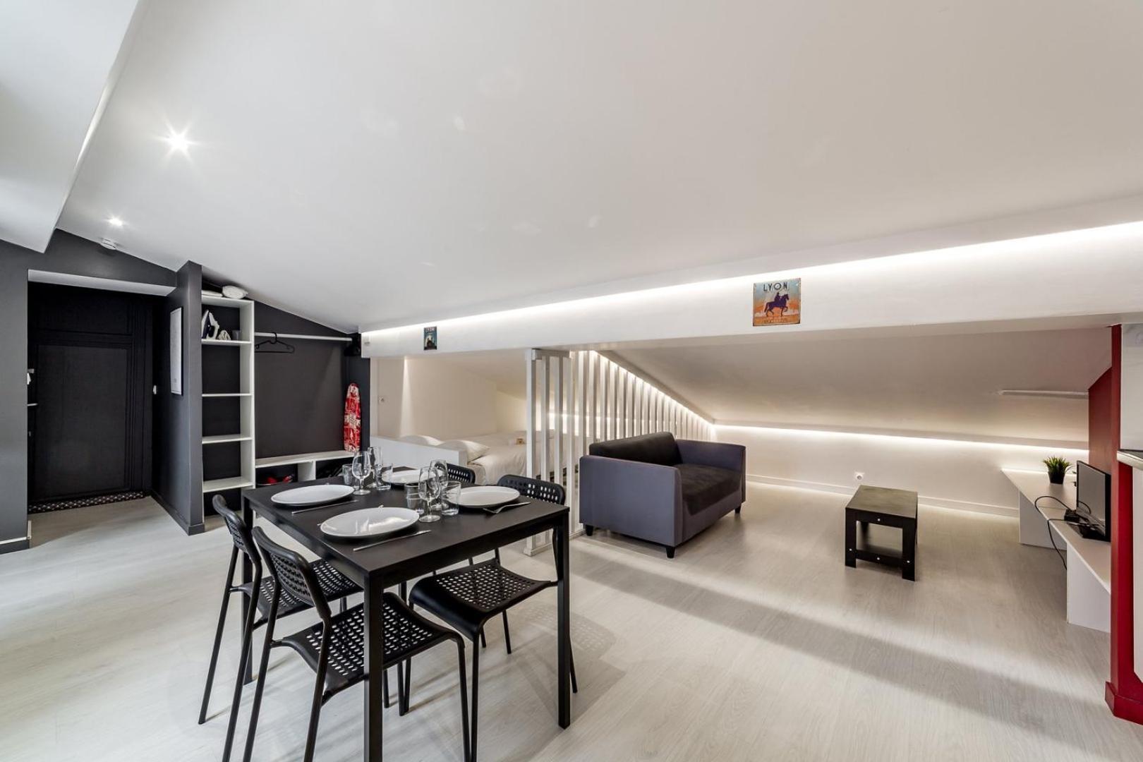 Studio Central Jacobins Ail ลียง ภายนอก รูปภาพ